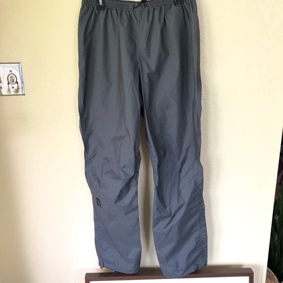 NEW 66 Degrees North Size Large Kjolur Weatherproof Pants - Picture 1 of 10
